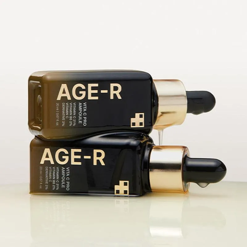 [medicube] AGE-R Vita C Pro Ampoule 20ml