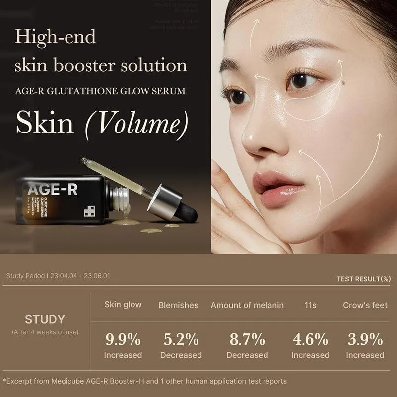 [medicube] AGE-R Vita C Pro Ampoule 20ml