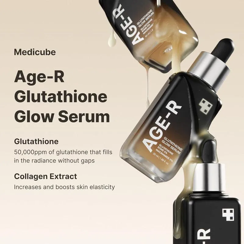 [medicube] AGE-R Vita C Pro Ampoule 20ml