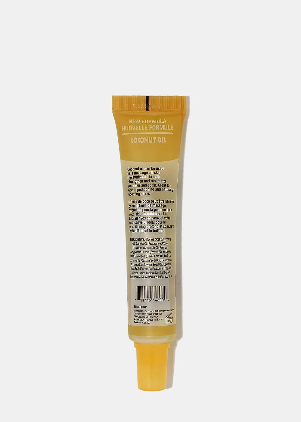Mega Care Oil Hair Treatment- Coconut
