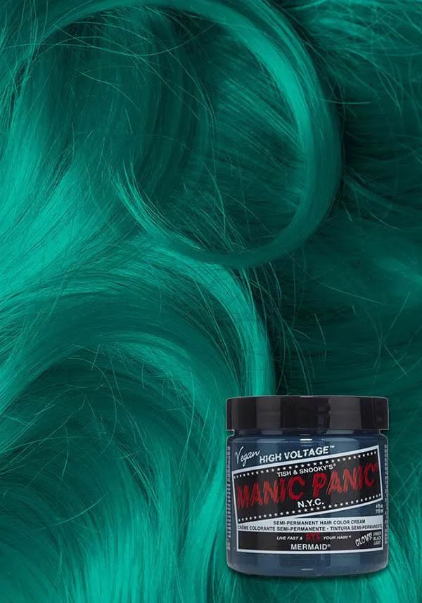 Mermaid | CLASSIC COLOUR