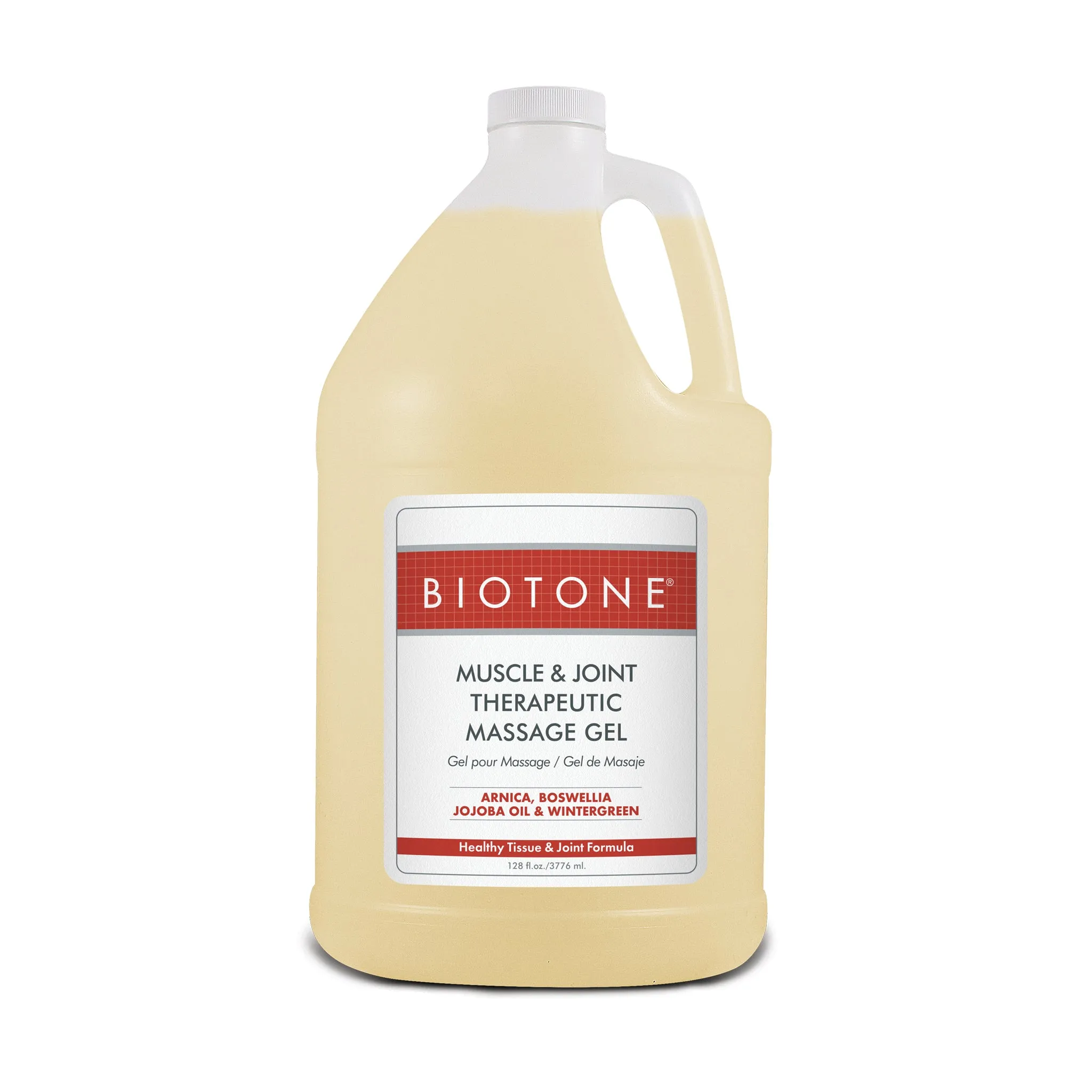 Muscle & Joint Therapeutic Massage Gel-Gallon