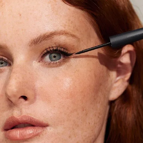 Organic Liquid Eyeliner (Black)