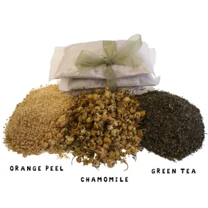 Pamper Me Bath Tea (2 oz, Set of 3)