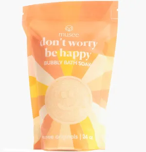 "Bubbly Bath" Soak