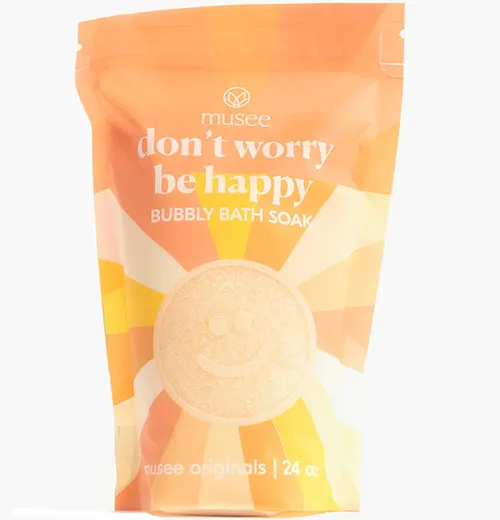 "Bubbly Bath" Soak