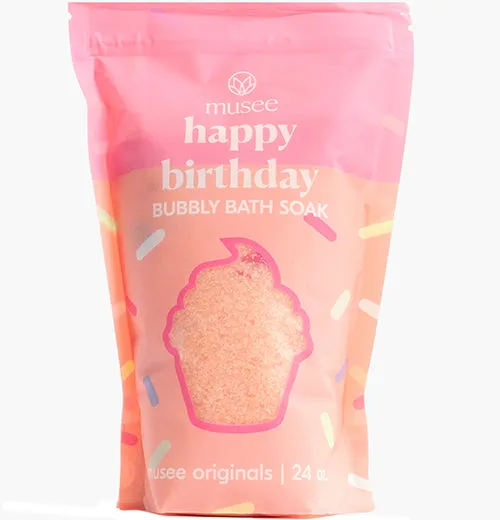 "Bubbly Bath" Soak