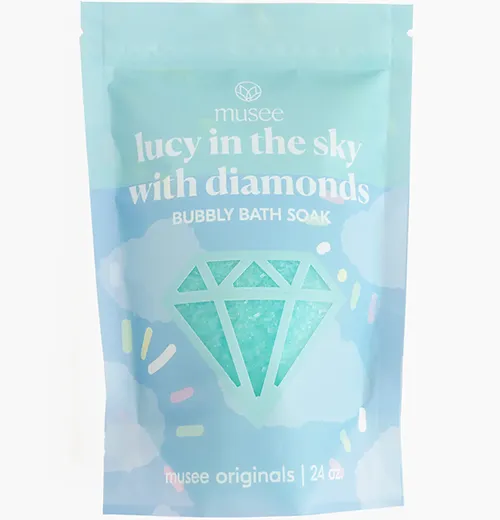"Bubbly Bath" Soak