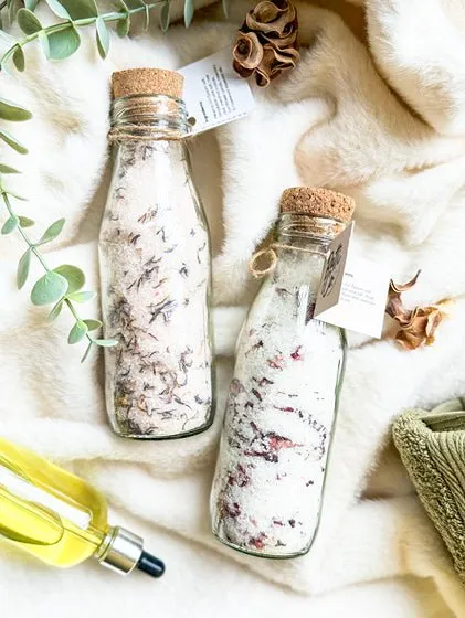 Rosy Relief Bath Salt- Pack of 1