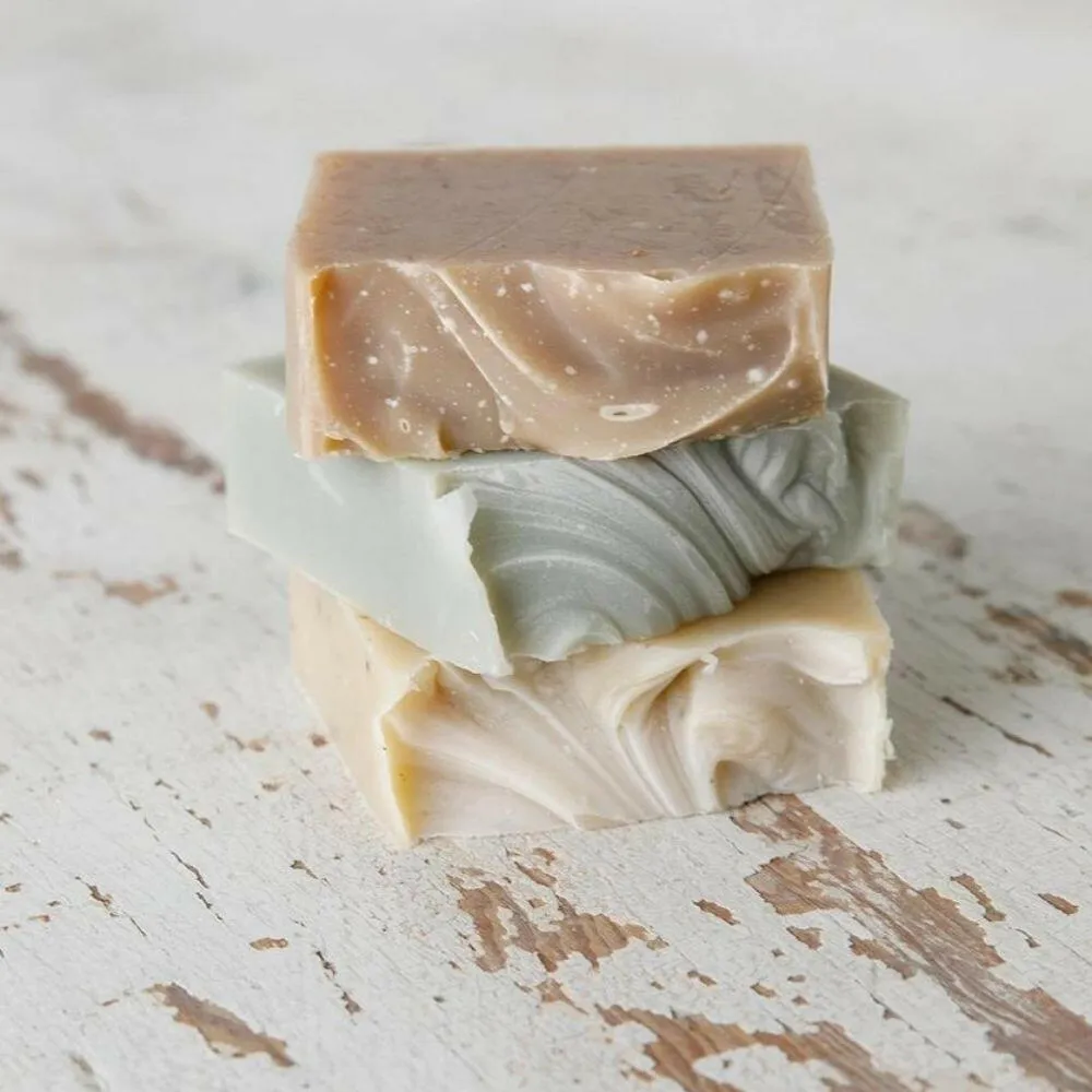 Seaweed & Sea Salt Bar Soap