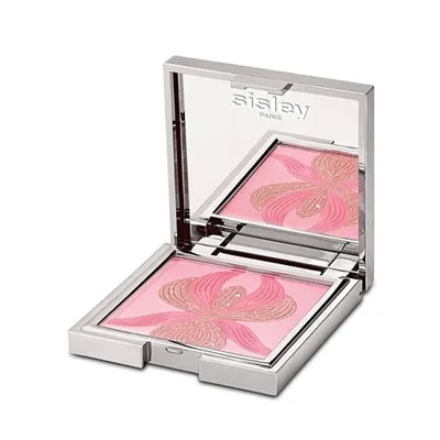 Sisley L'Orchidee Highlighter Blush With White Lily