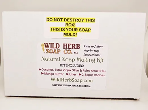 Soap Making Kit