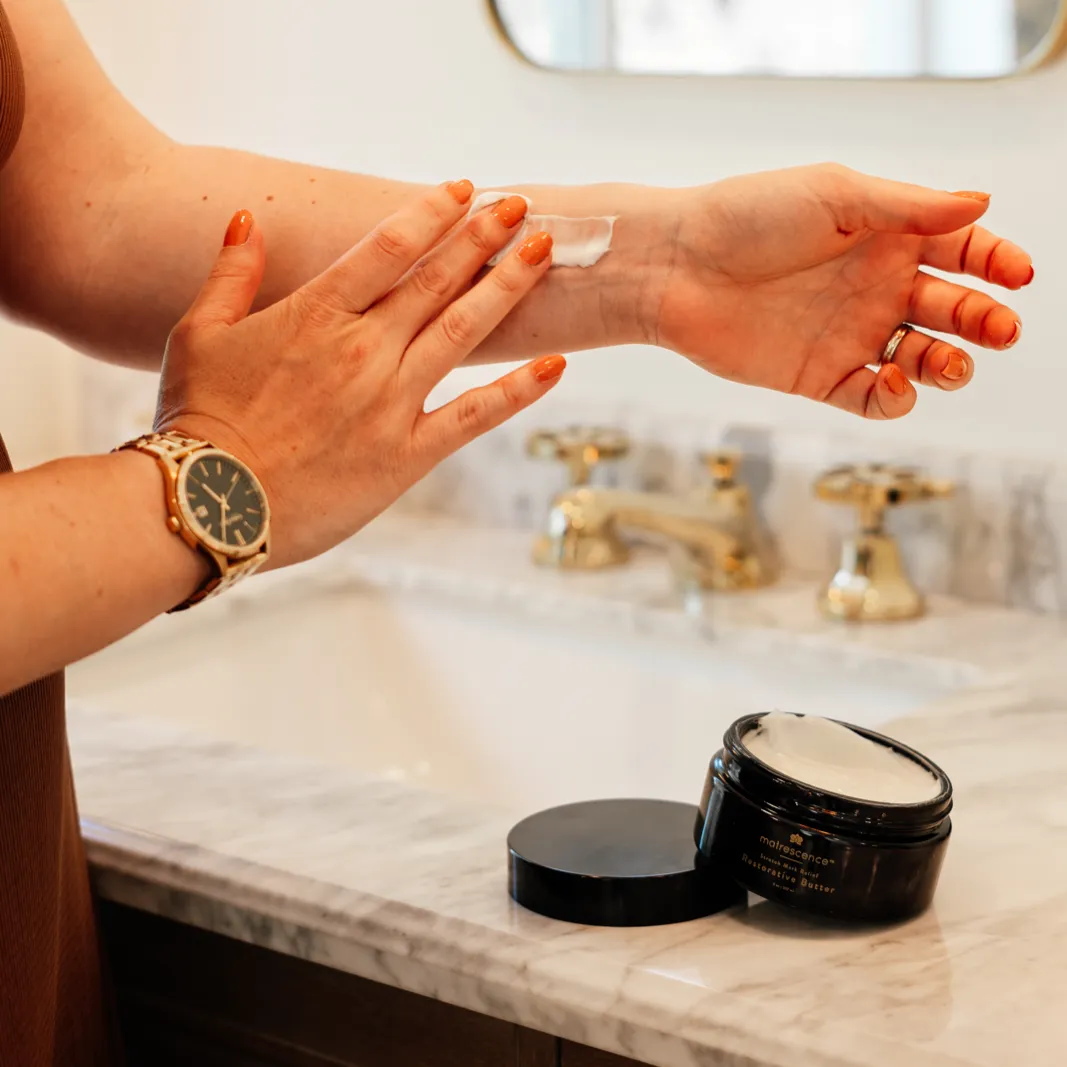 Stretch Mark Relief Restorative Butter