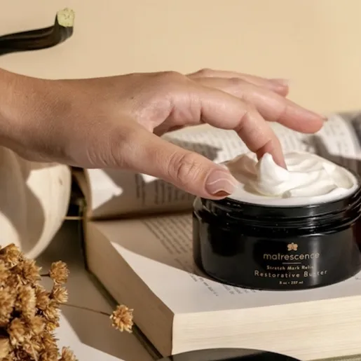 Stretch Mark Relief Restorative Butter