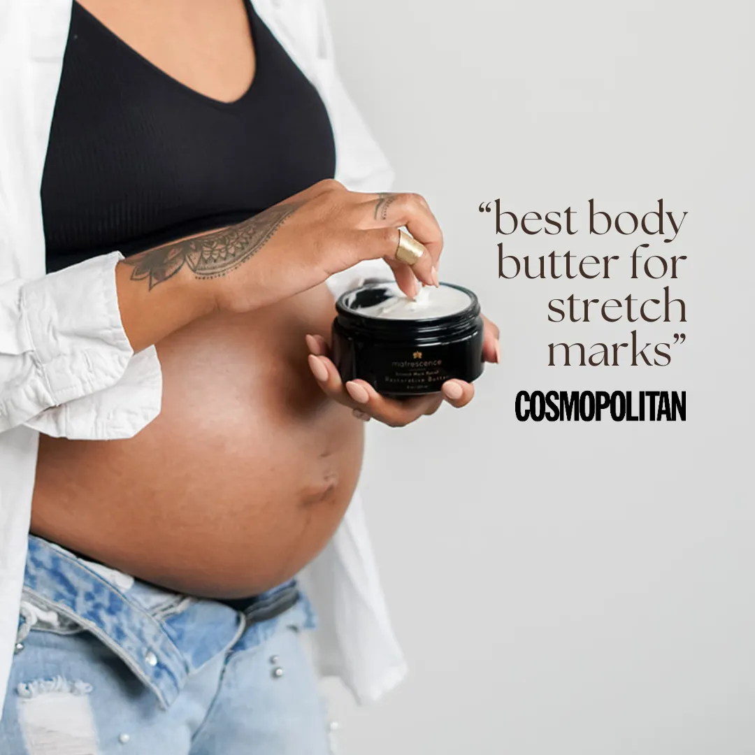 Stretch Mark Relief Restorative Butter