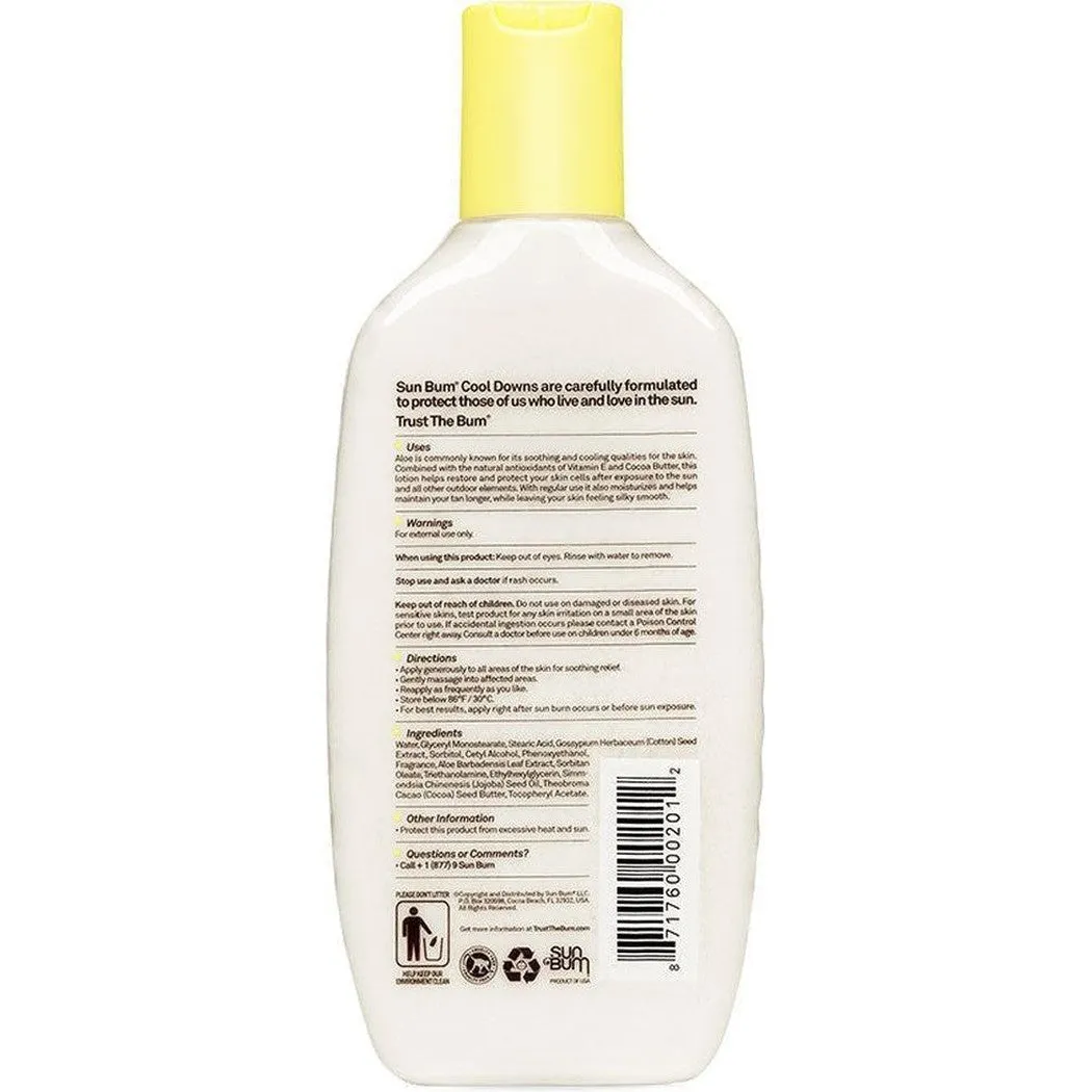 Sun Bum After Sun Cool Down Lotion