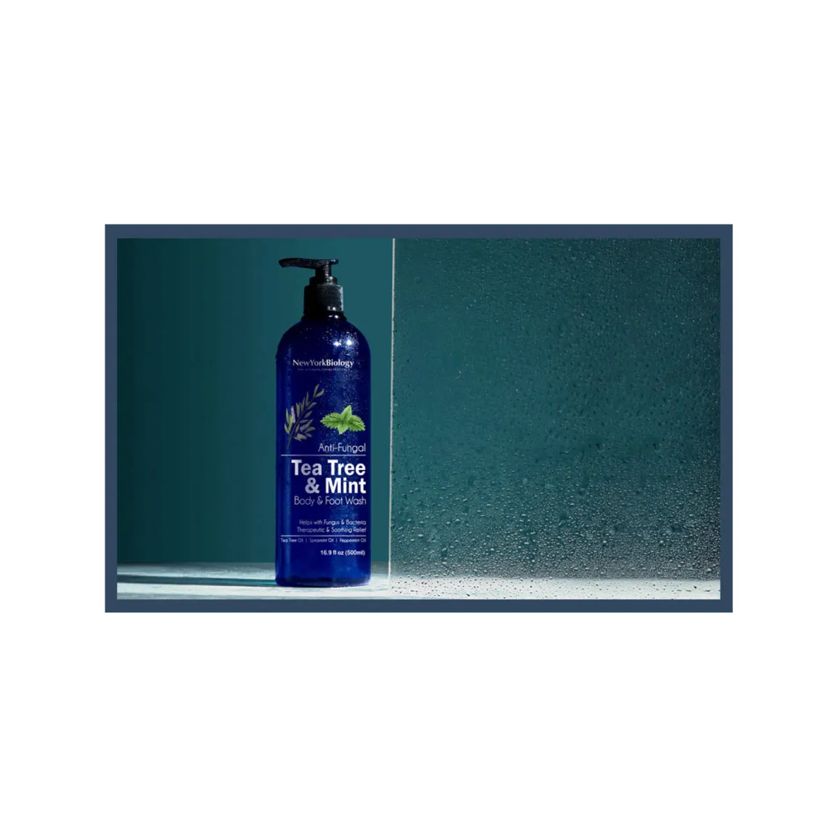 Tea Tree Mint Body Wash 16 fl. oz