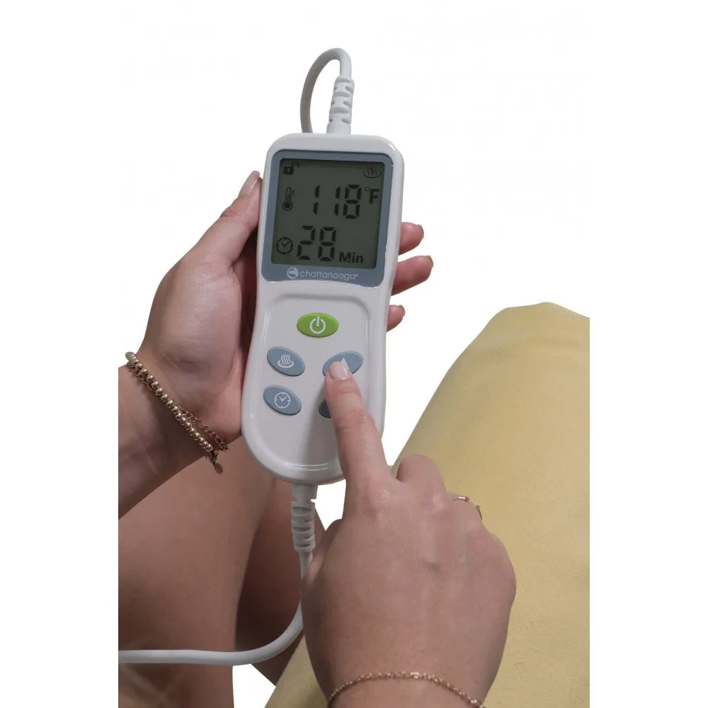 Thera-therm Digital Moist Heating Pack 14x27" Standard Size for entire spinal
