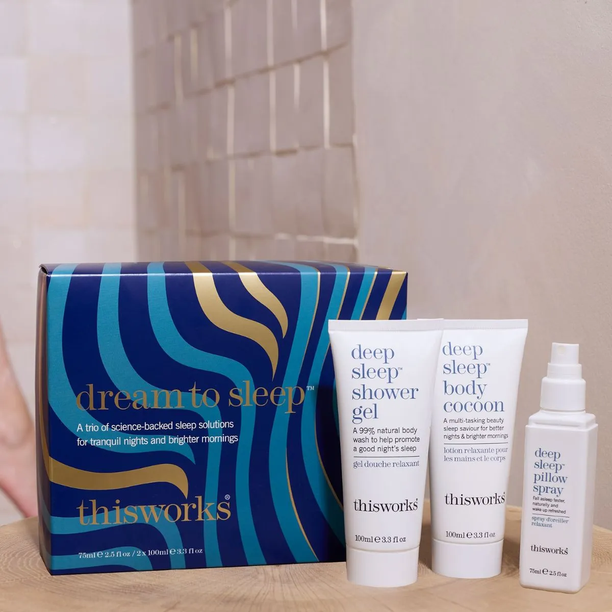 This Works Dream To Sleep Giftset