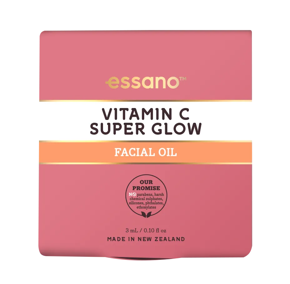 Vitamin C Super Glow Oil Mini