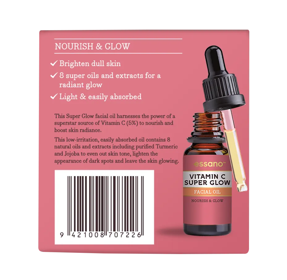 Vitamin C Super Glow Oil Mini