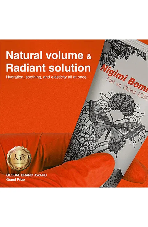 [VQM] Axenda Nigimi Bommme, Skin Tightening Cream(30Ml/1.01fl.oz)